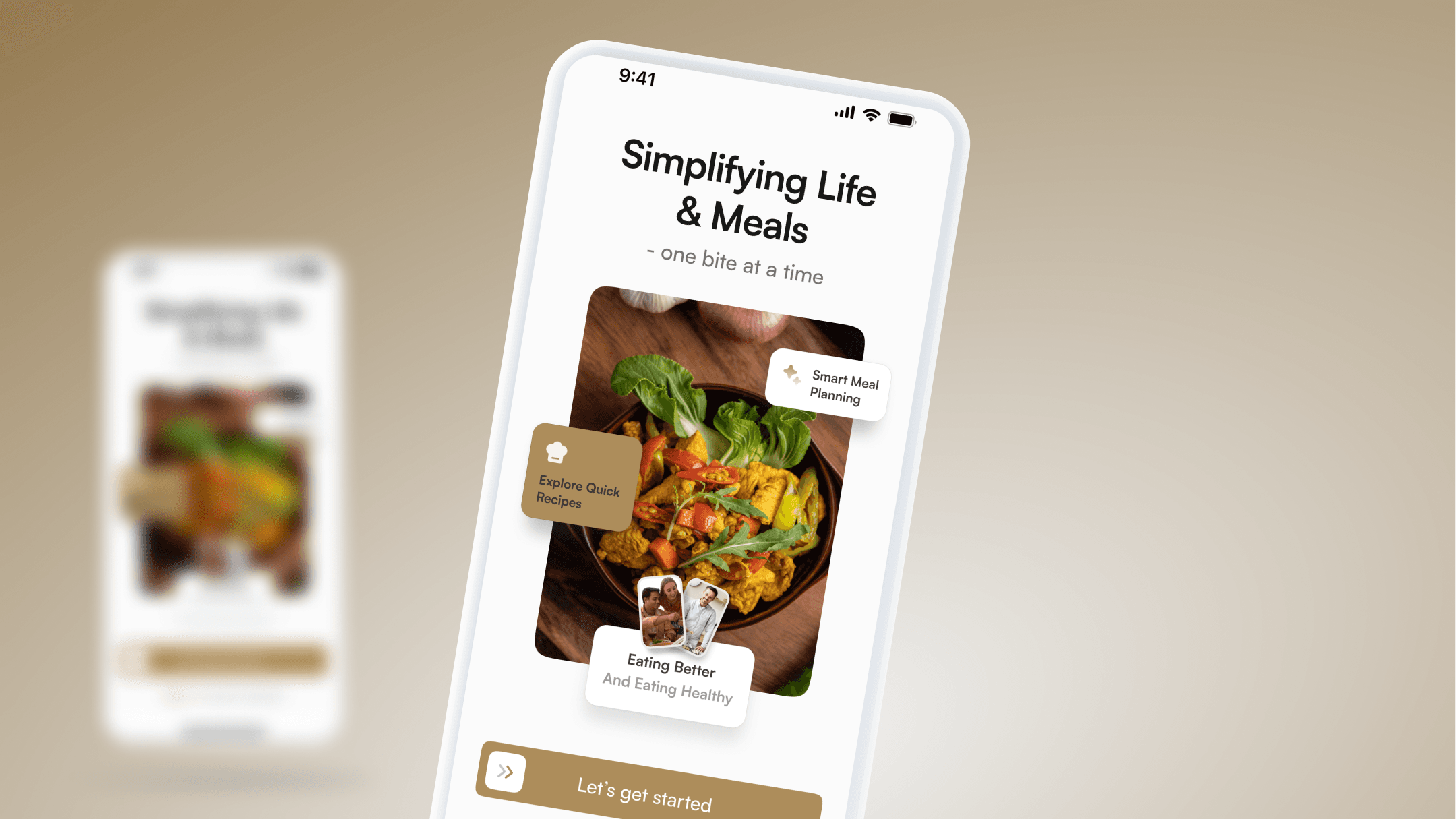 Transforming Pantry Data into Personalized Meal Experiences