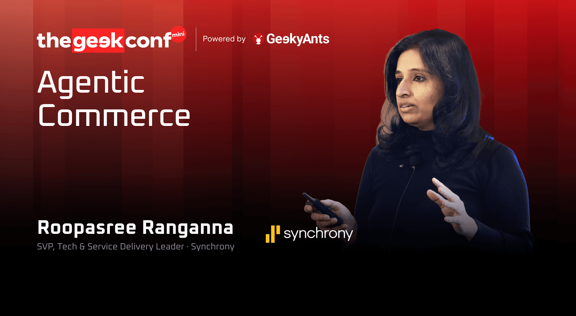 Agentic Commerce: What Happens When Your Agent Tries to Spend Money? | Roopasree Ranganna