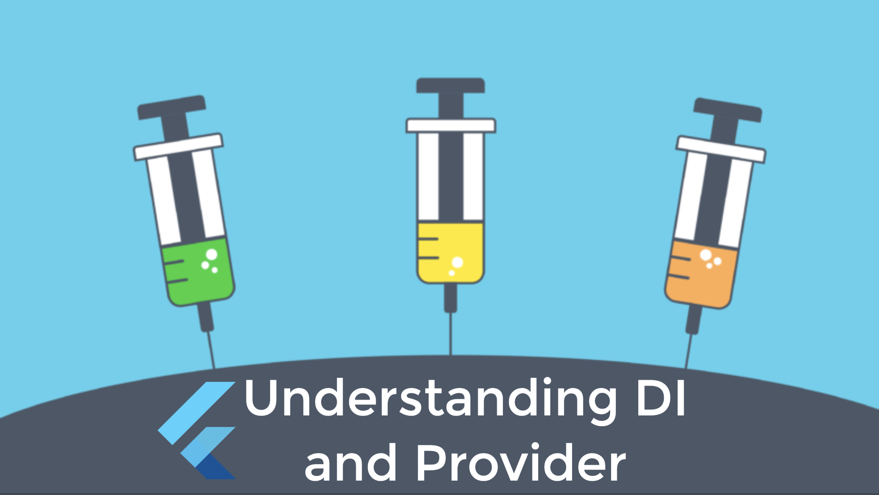 Understanding Dependency Injection In Flutter Using Provider
