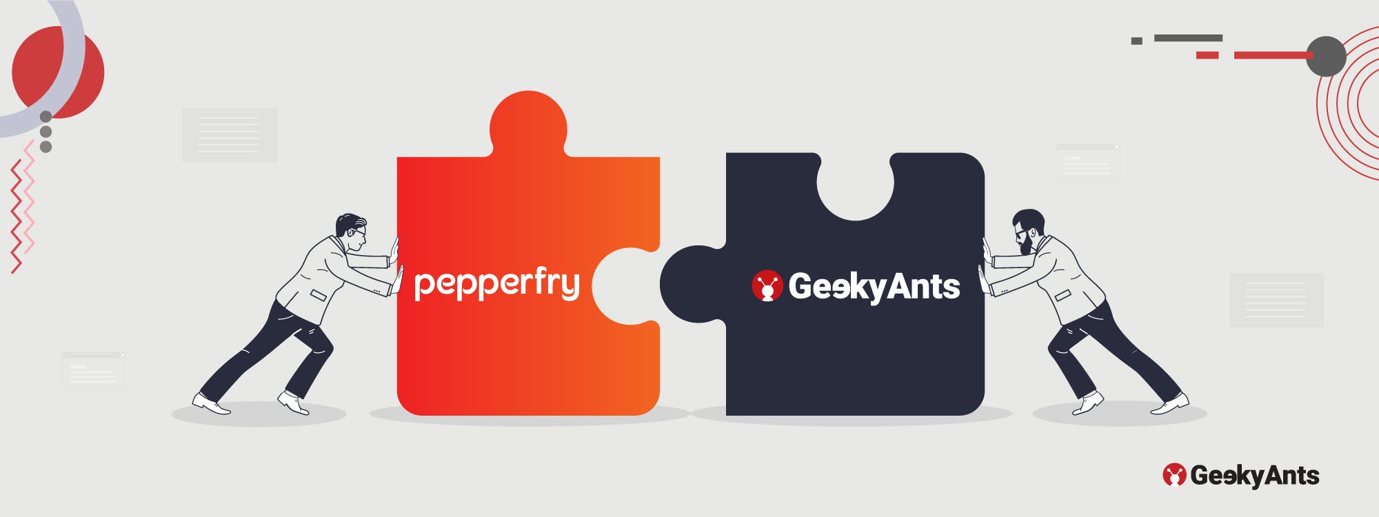 Geekyants Partners With Pepperfry
