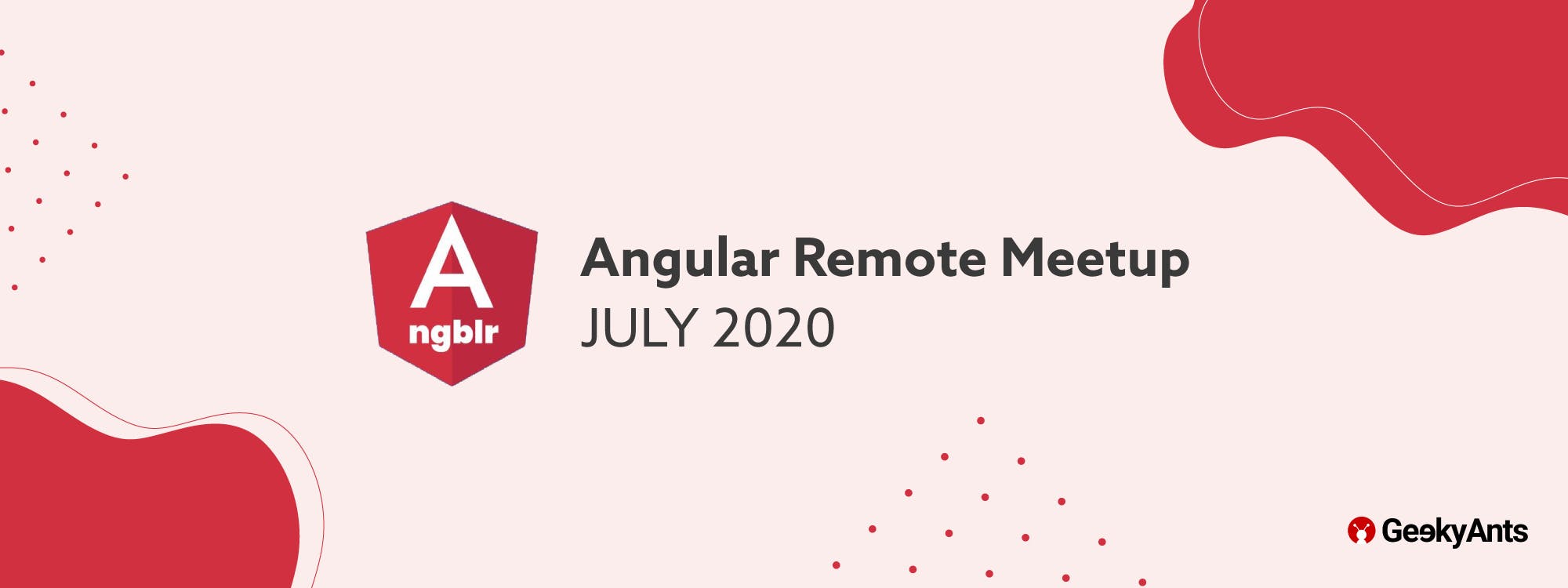 Angular Remote Meetup | July 2021