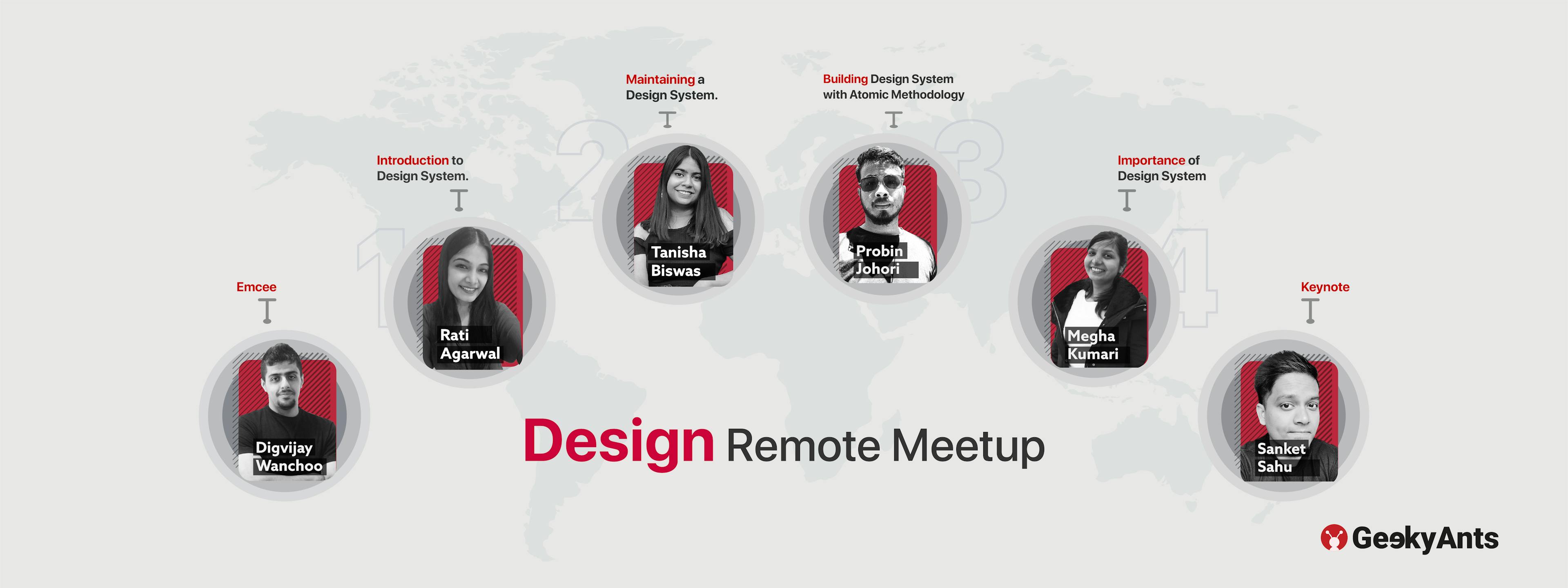 Design Remote Meetup | January 2022