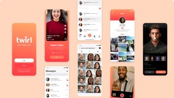 Video Dating App For Twirl