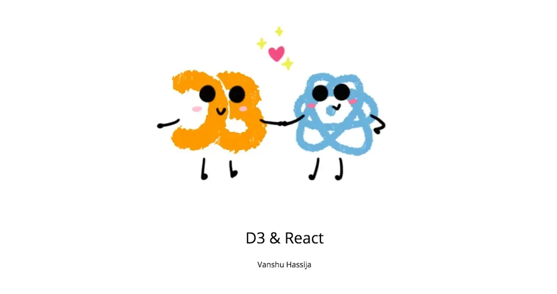 React & D3 Together
