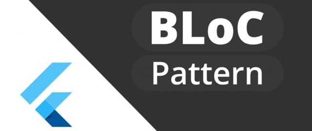 BLoC pattern