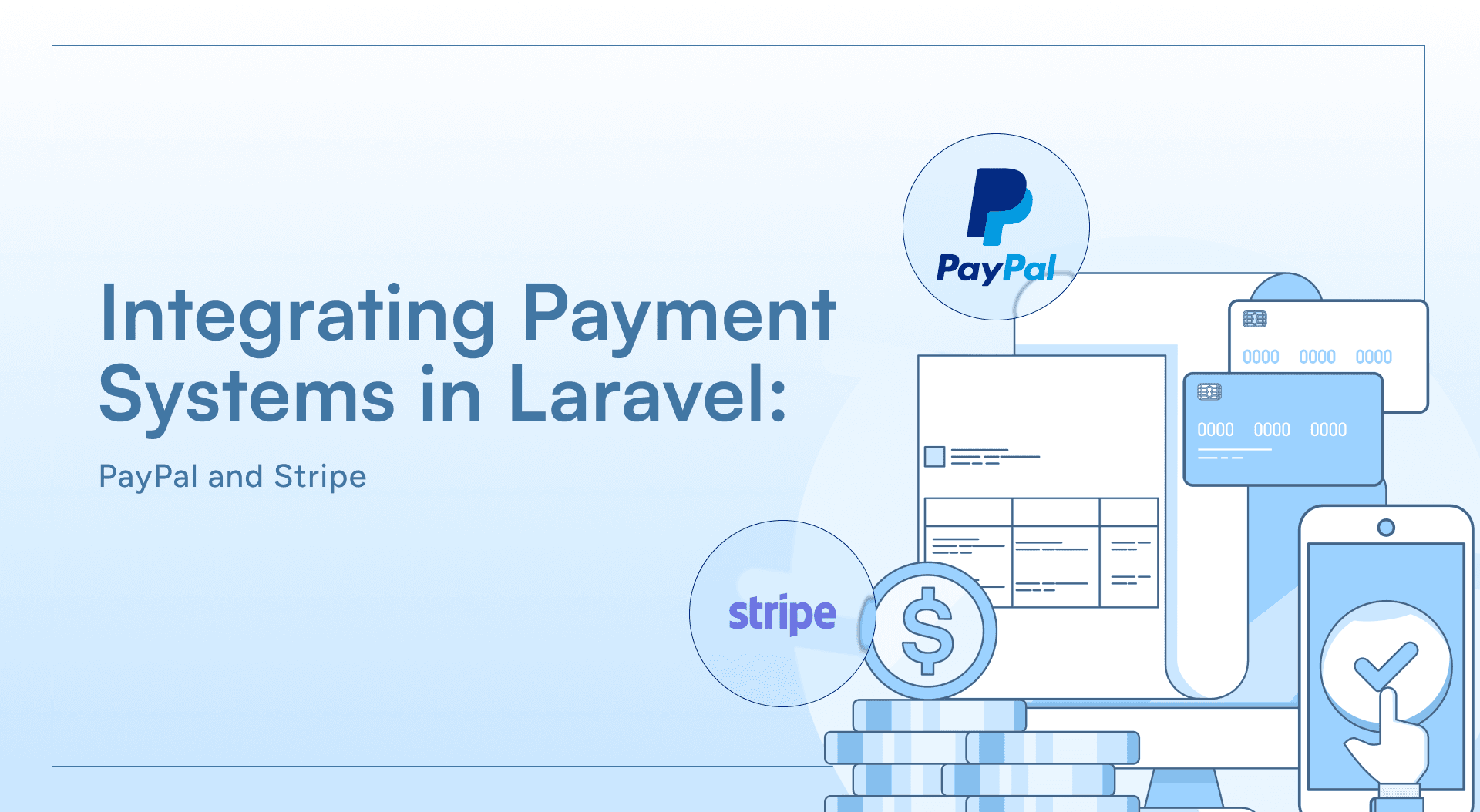 Integrate Payment Gateway - RazorPay with Laravel