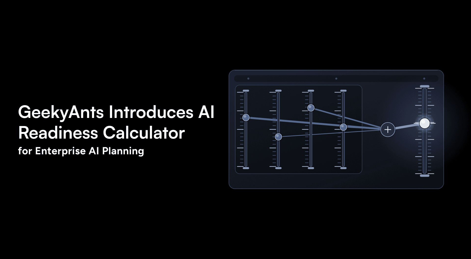 GeekyAnts Introduces AI Readiness Calculator for Enterprise AI Planning