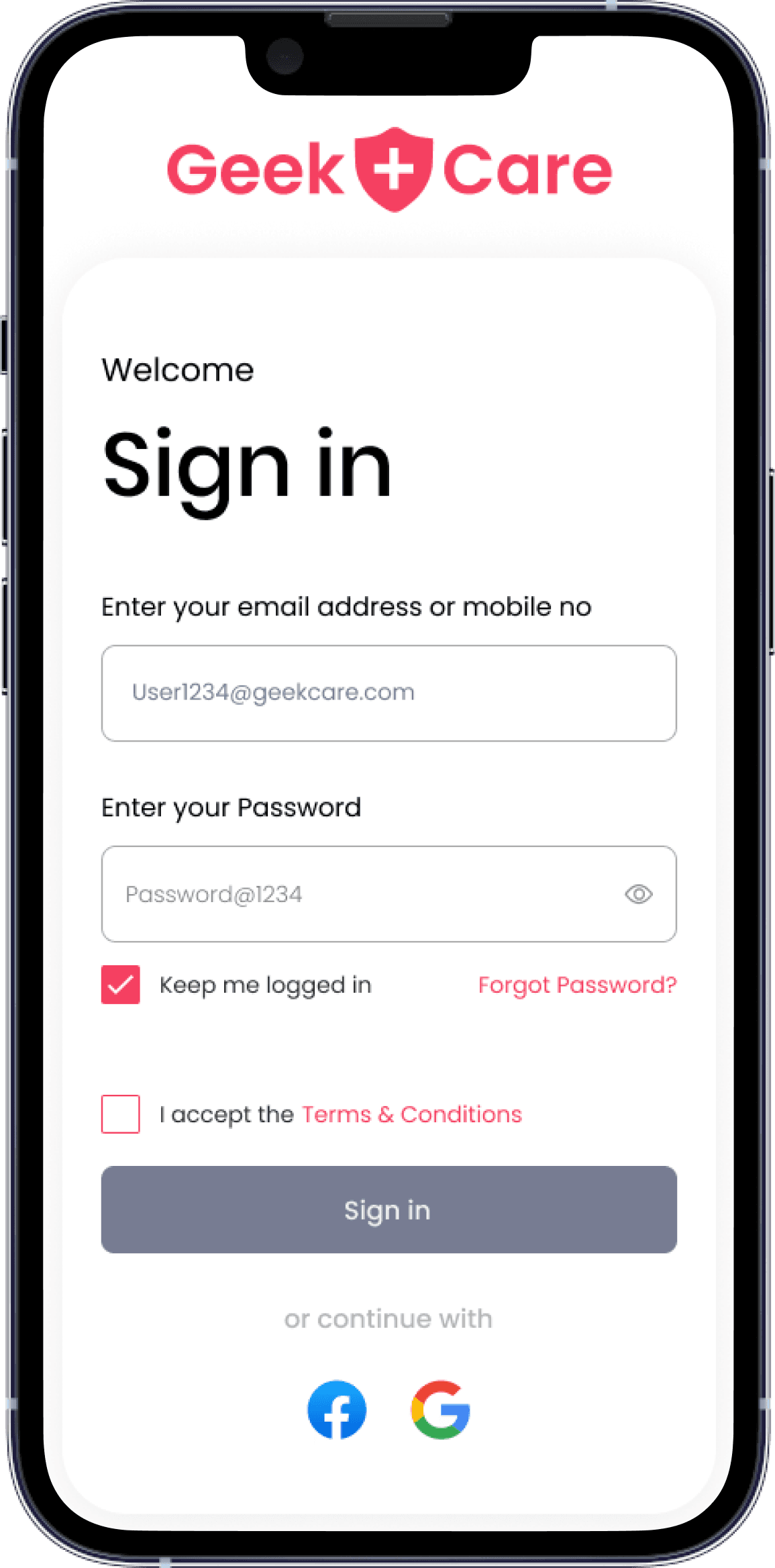 Build Your Own Healthcare App with GeekyAnts