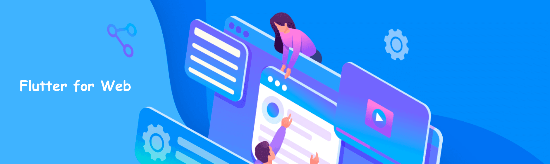 Flutter For Web - Under The Hood