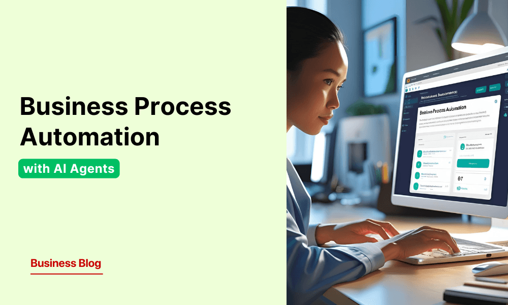 A Practical Guide to AI Agent Integration for Business Process Automation (Backed by GeekyAnts’ Playbook)
