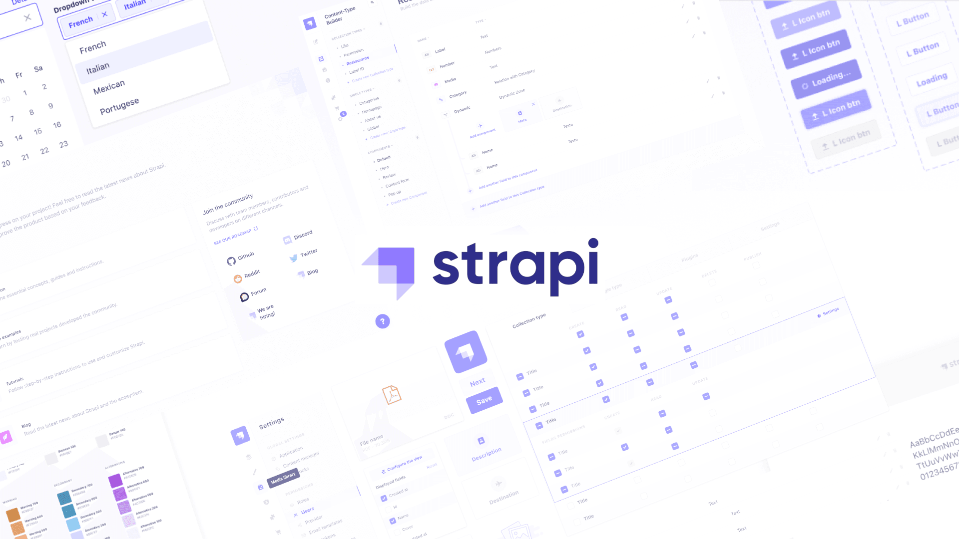 Strapi CMS: The Modern Headless CMS Powering Scalable Digital Experiences