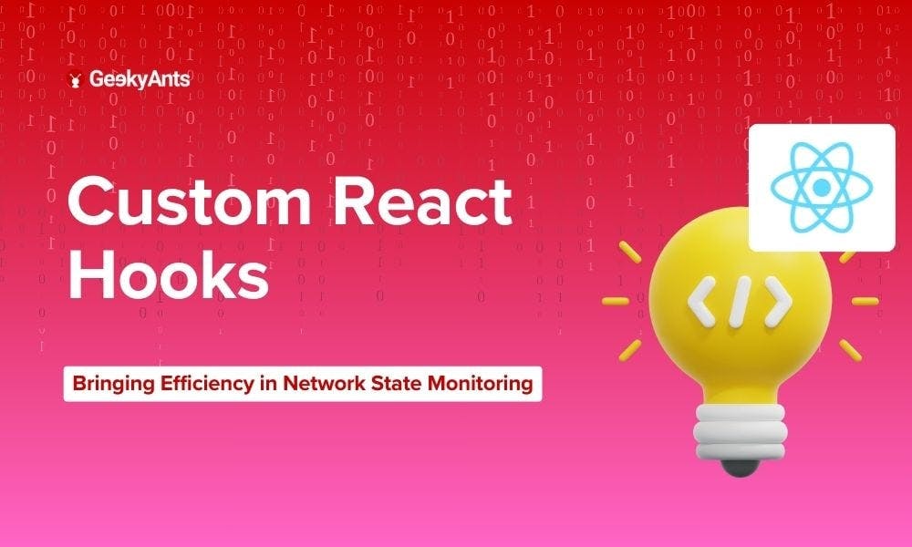 Understanding and Implementing the Custom React Hook for Network State Monitoring