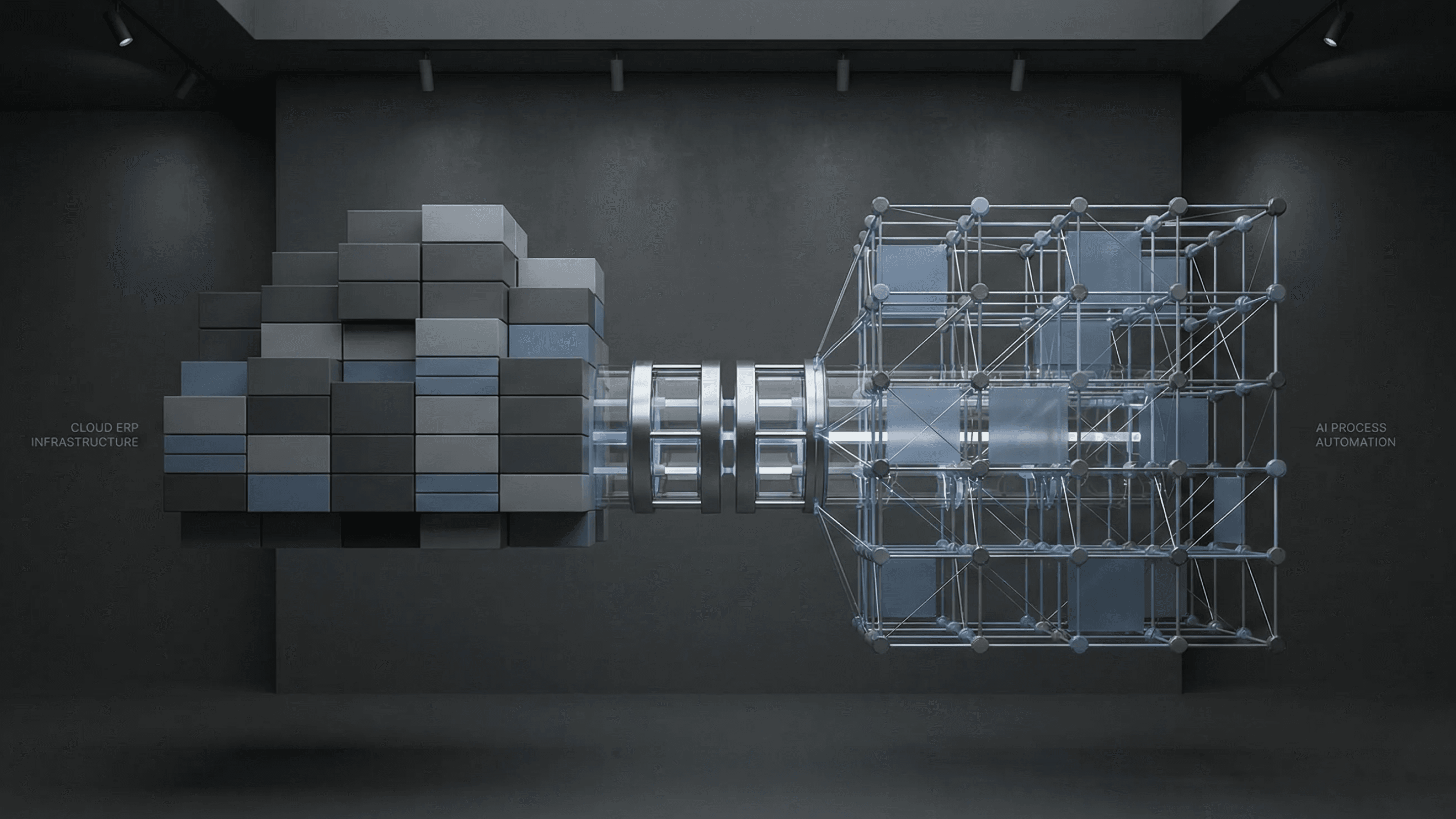 Cloud ERP Integration with AI Process Automation: Real-Time Decision-Making for US Companies