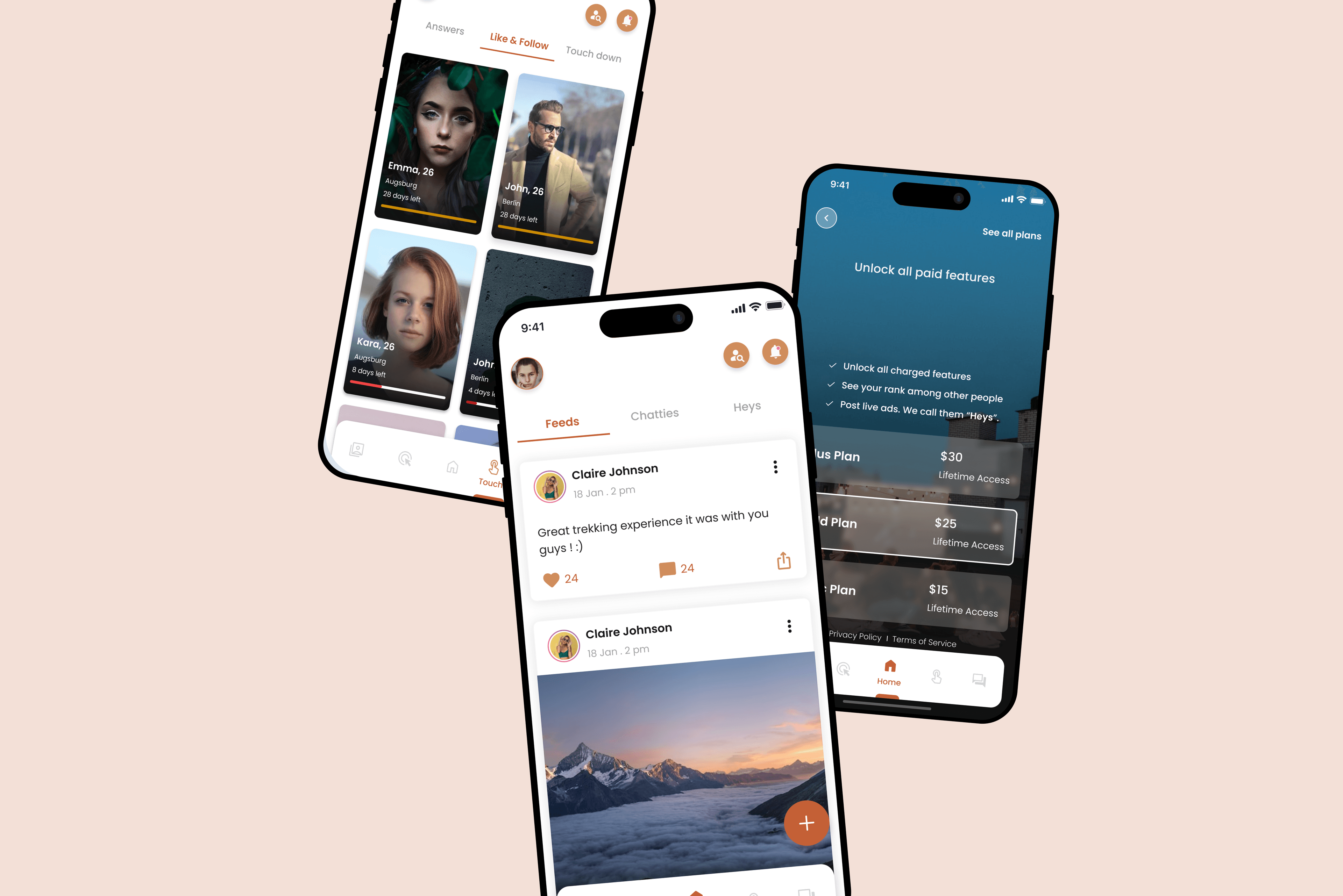 Web app for a Custiv