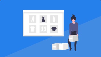 E-Commerce Web App For A Retail Giant