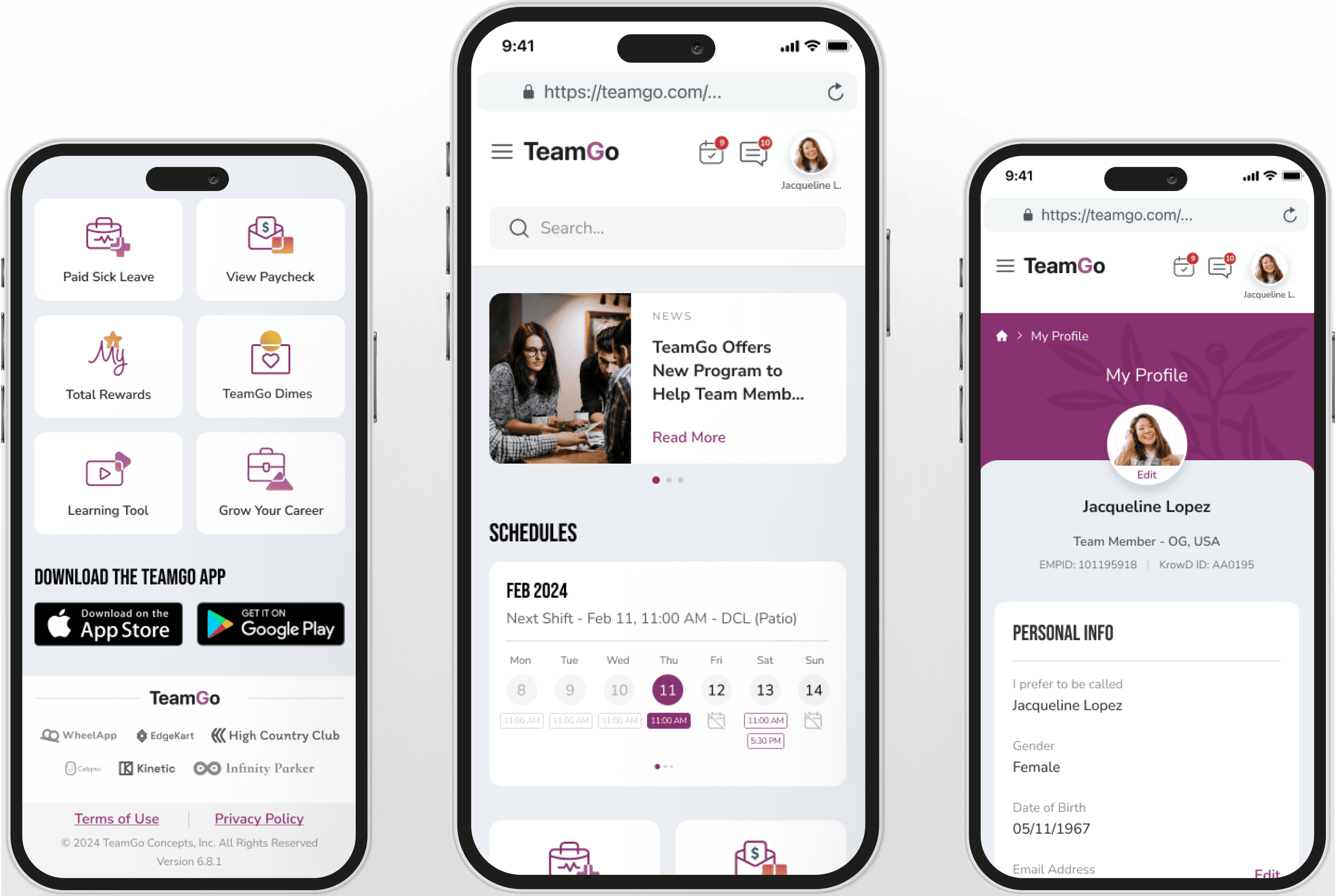 Mobile and Integration Testing