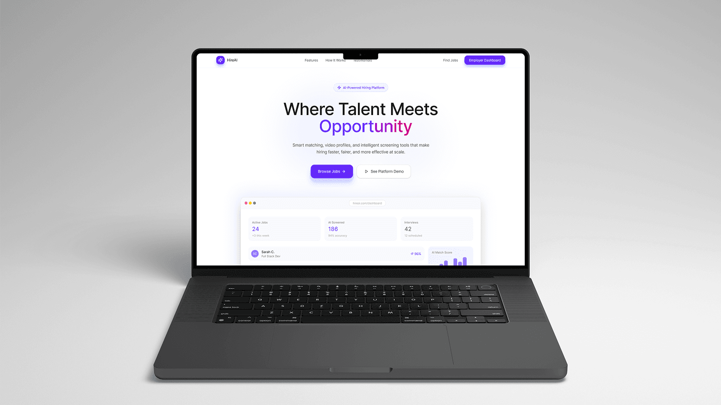Web app for a Custiv