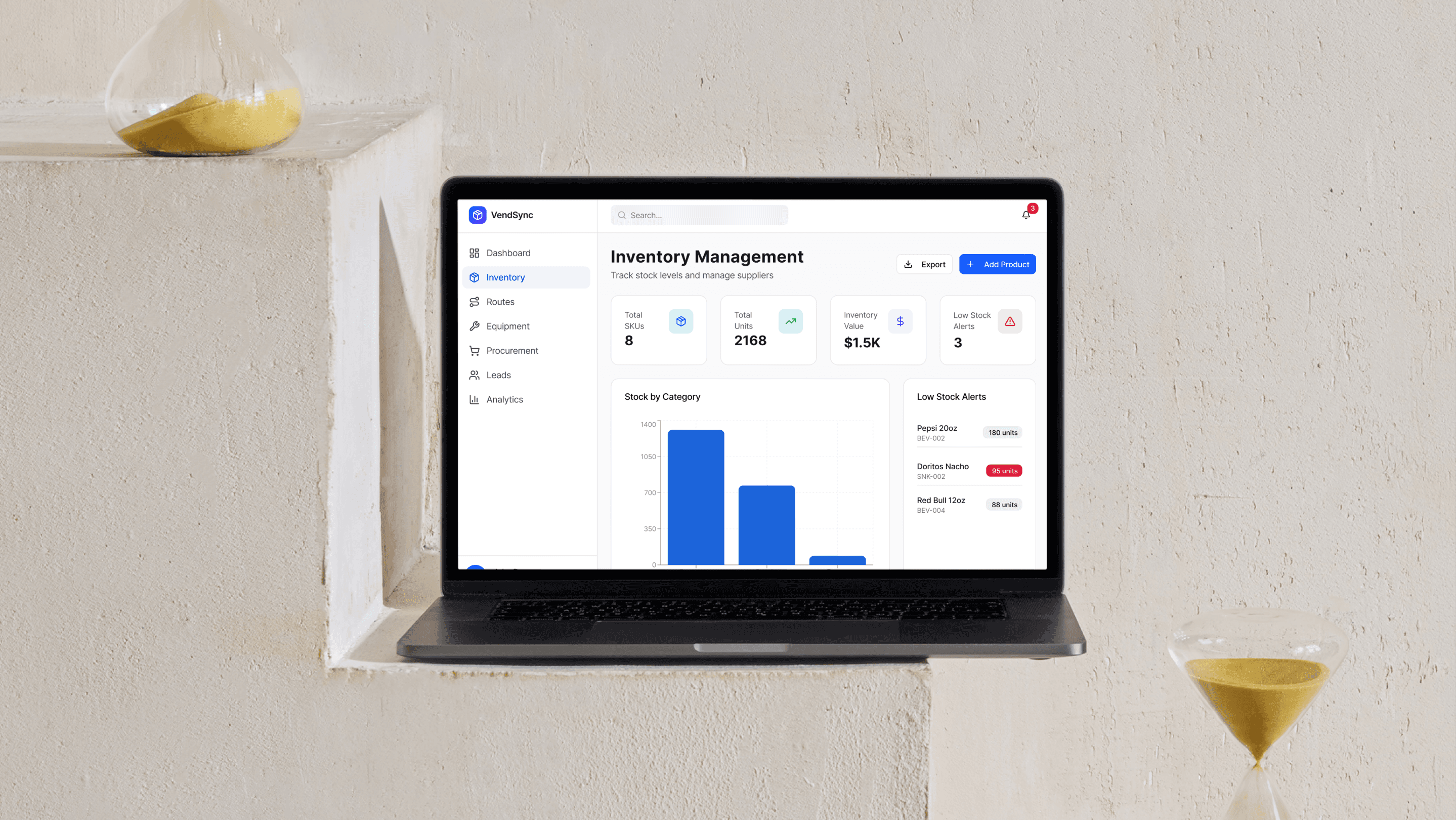 Web app for a Custiv