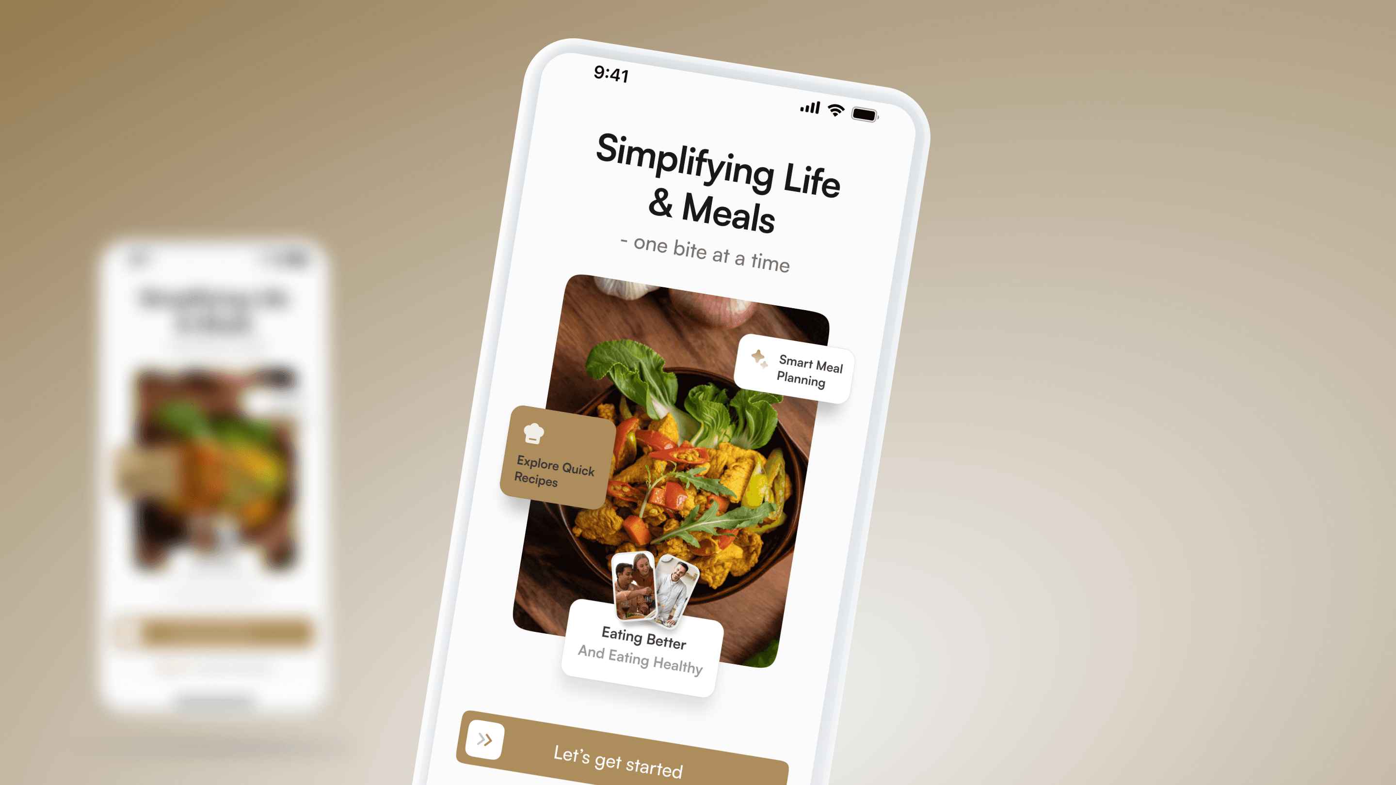 Web app for a Custiv