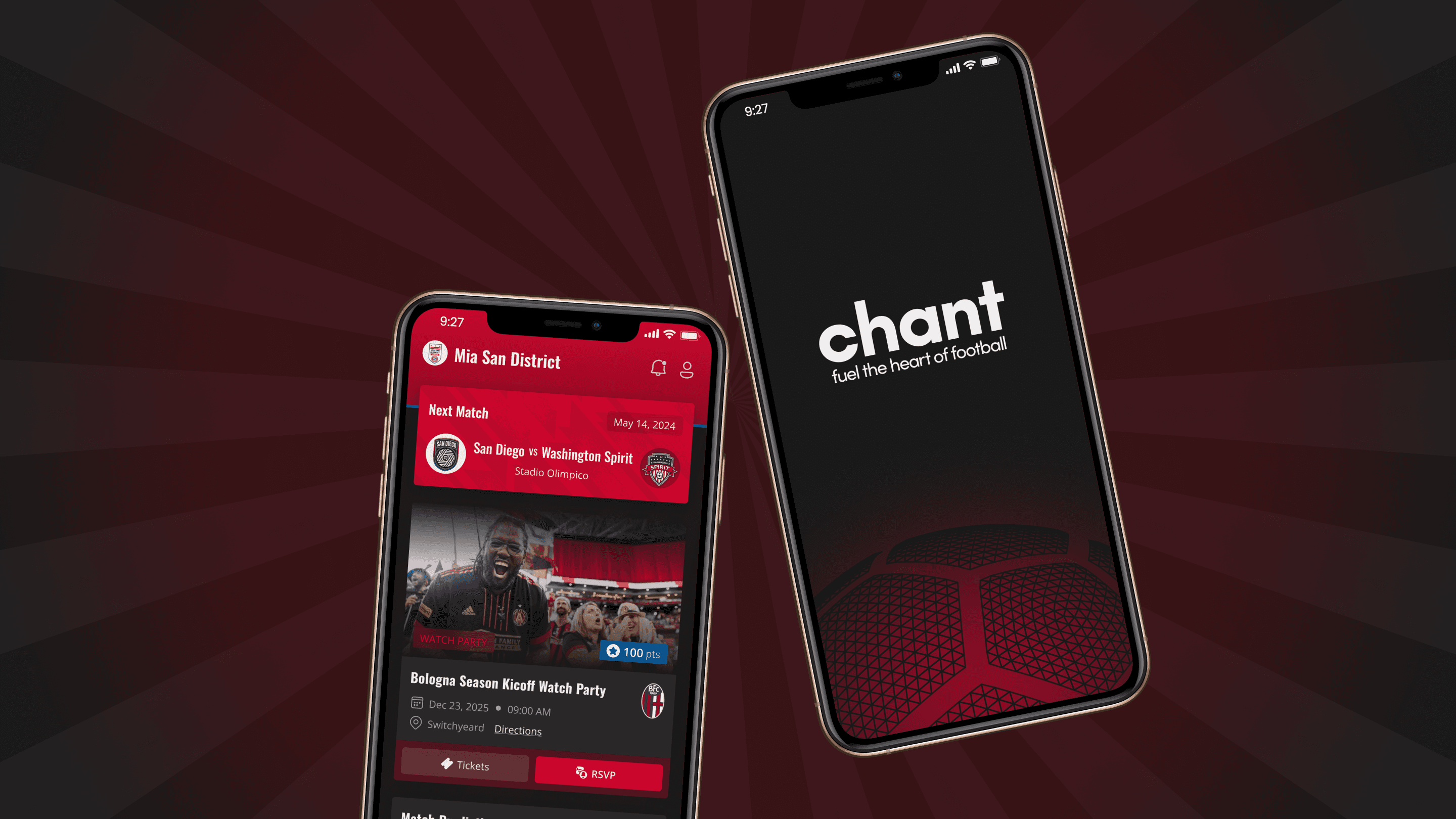 Web app for a Custiv