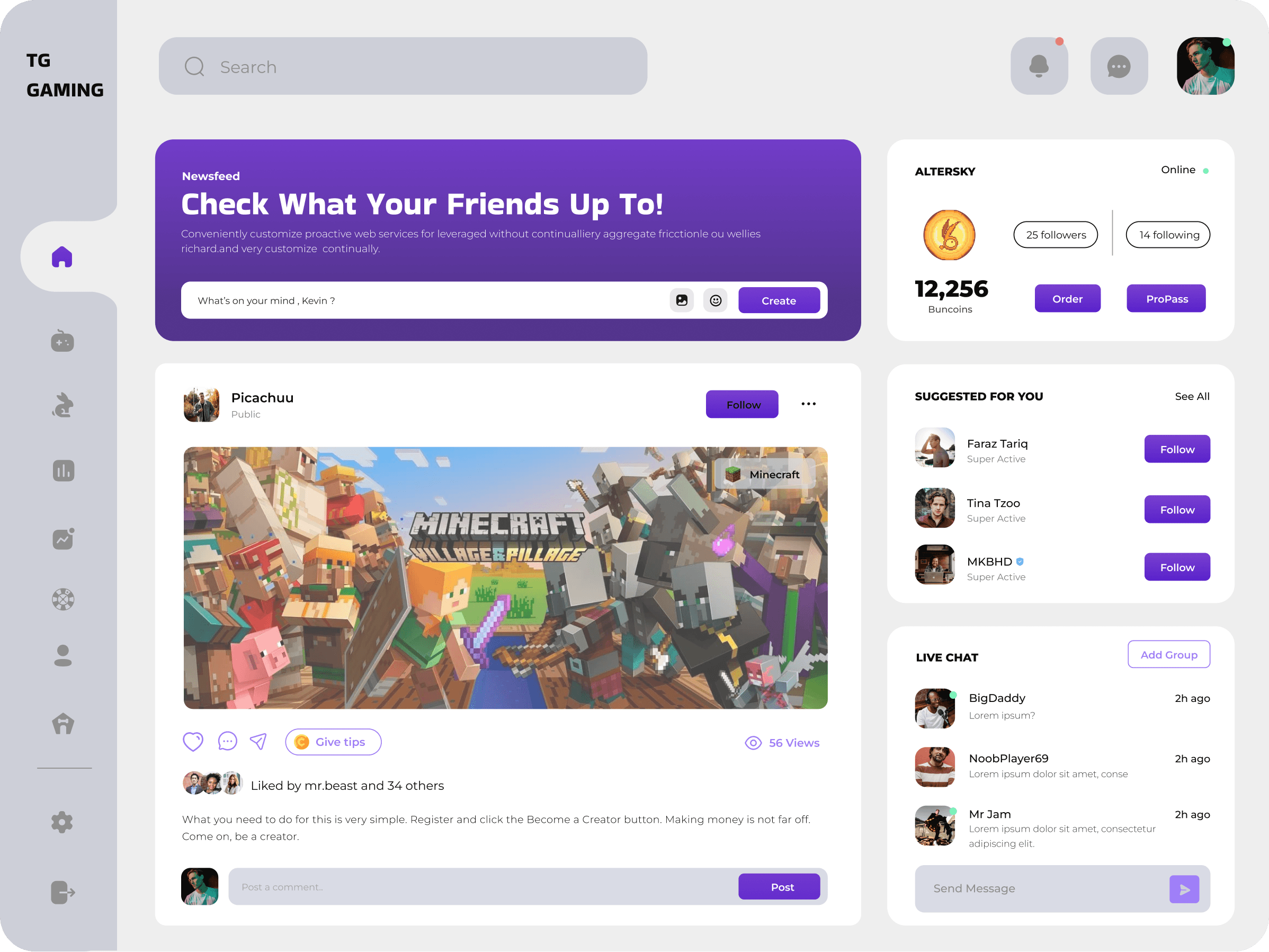 Game App Development Services