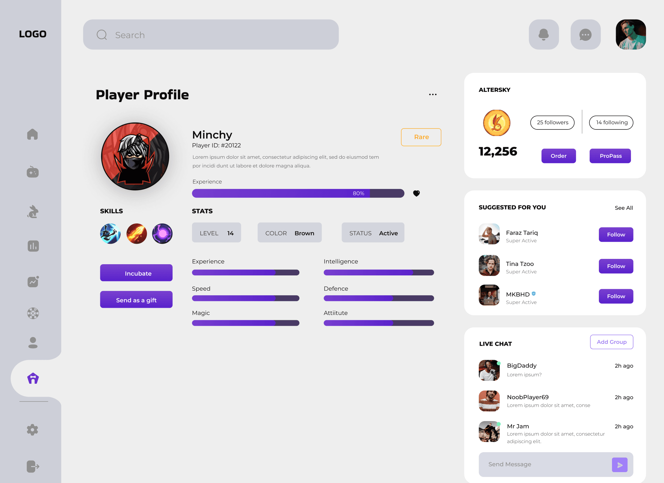 Smart Acquisition and Retention Systems