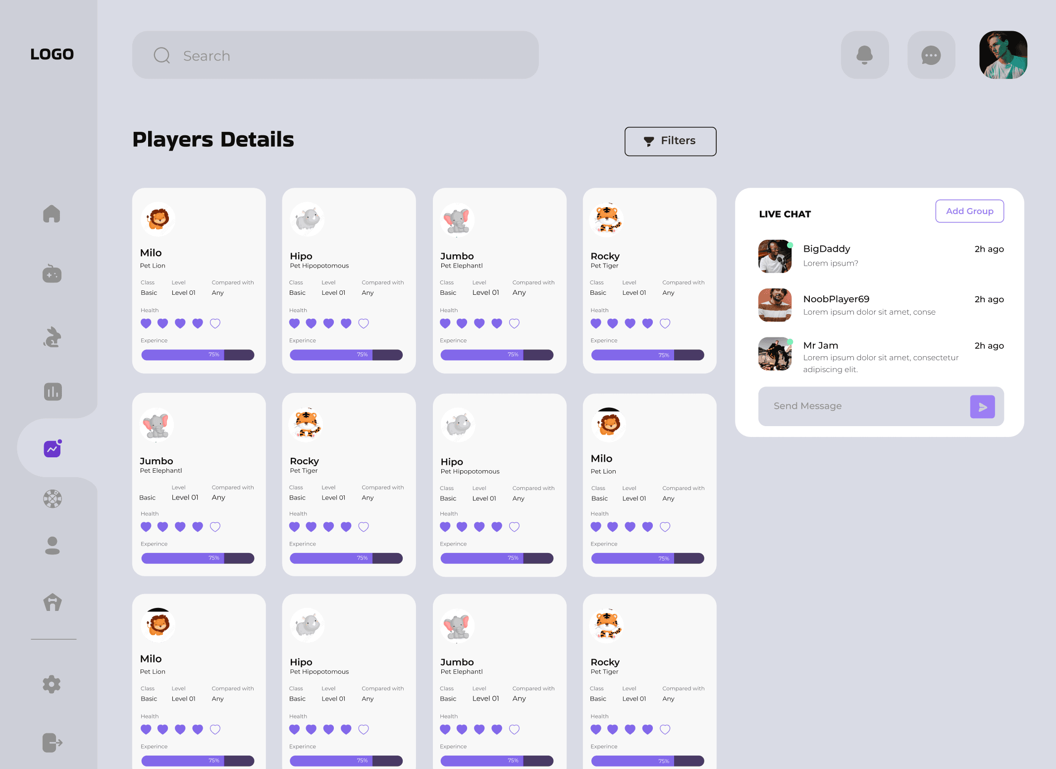 AI-Powered Live Ops and Game Administration