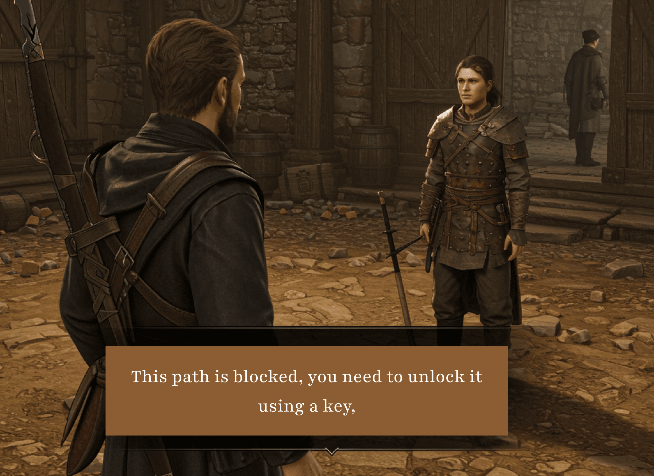 Real-Time AI Communication and NPC Intelligence