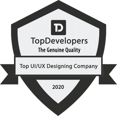 Top Developers - Top UI/ UX designing company 2020