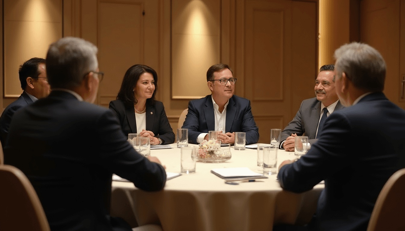 thegeekconf Leader’s Summit (Invite Only)