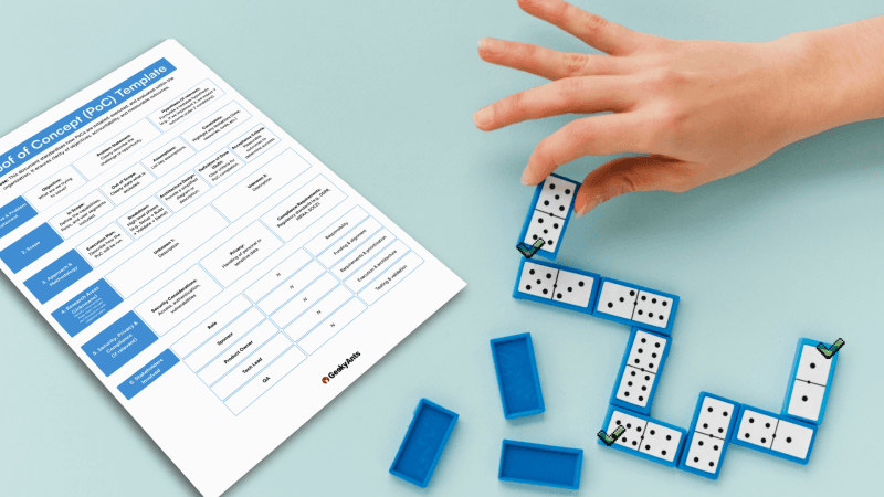 Building a Proof of Concept: A Complete Guide with Implementation Strategies