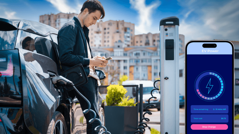 How to Build an EV Charging Station Finder App