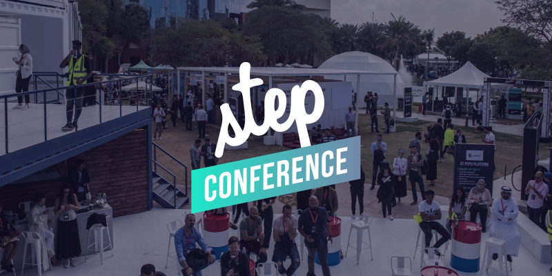 GeekyAnts @ STEP Conference, Dubai 2020
