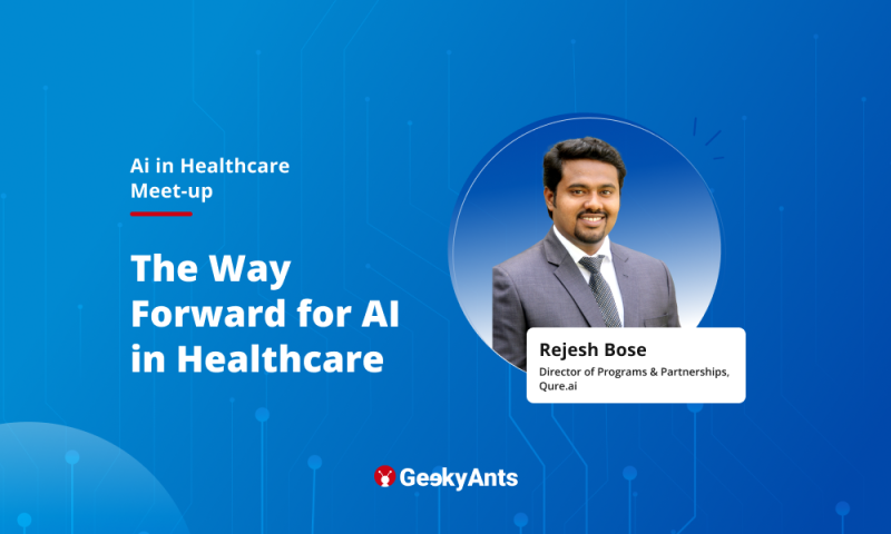 The Way Forward for AI in Healthcare